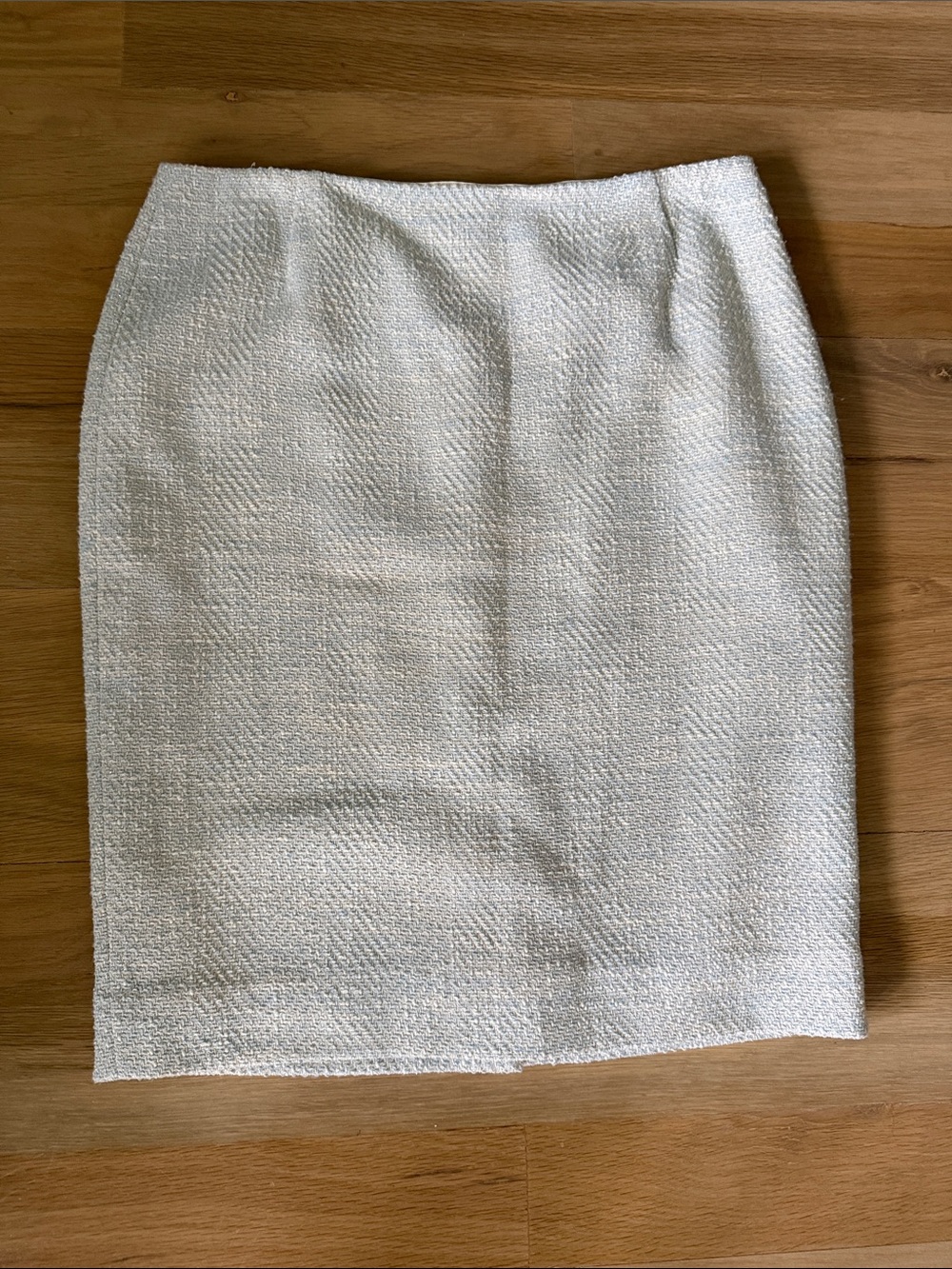 Lafayette 148 Tweed Pencil Skirt
